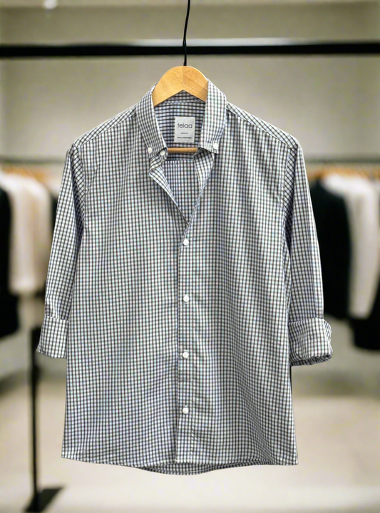 Full Sleeve Shirt | Chestnut