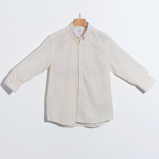 Full Sleeve Shirt | Blanc