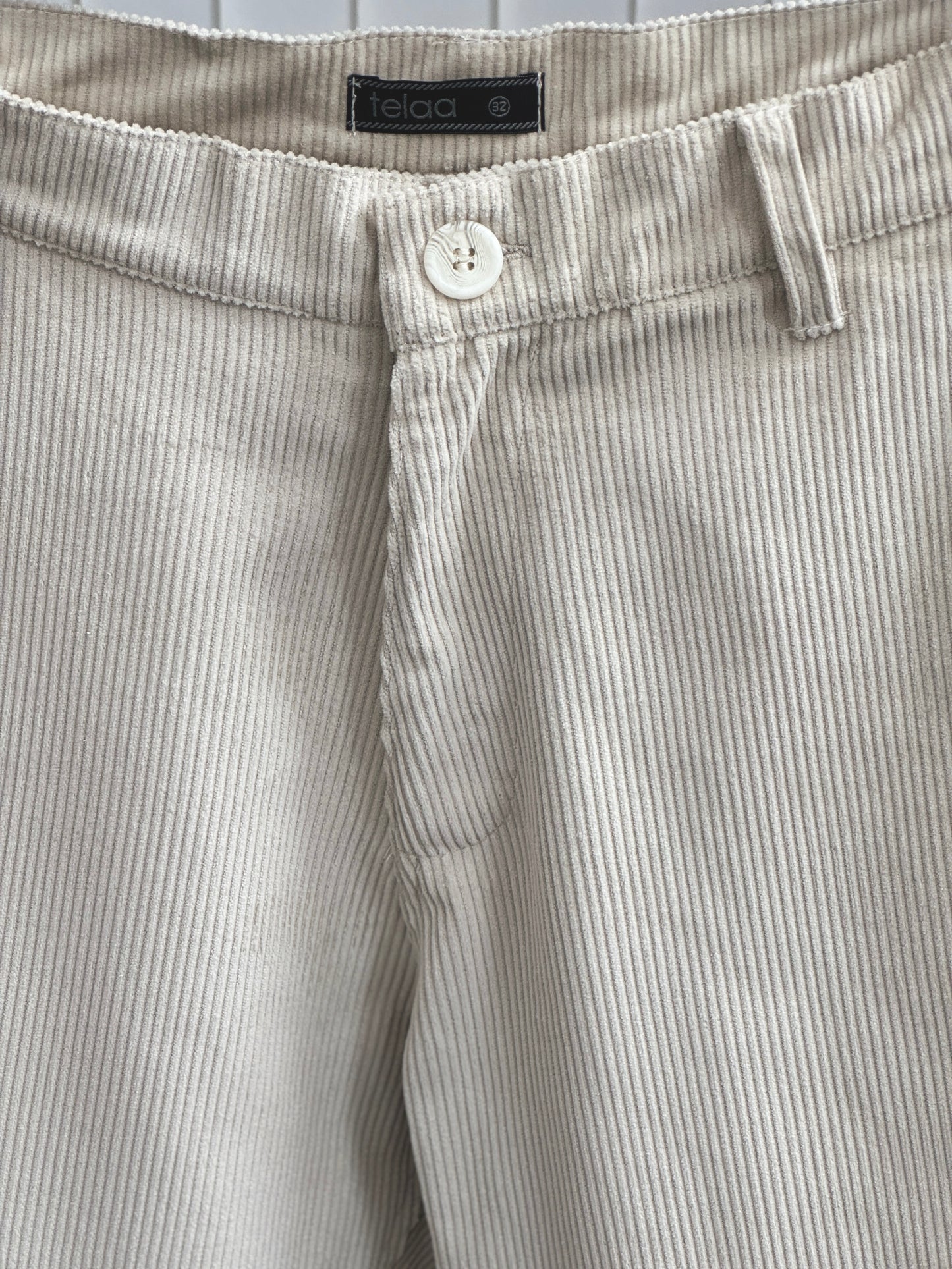 Corduroy Pants | Offwhite