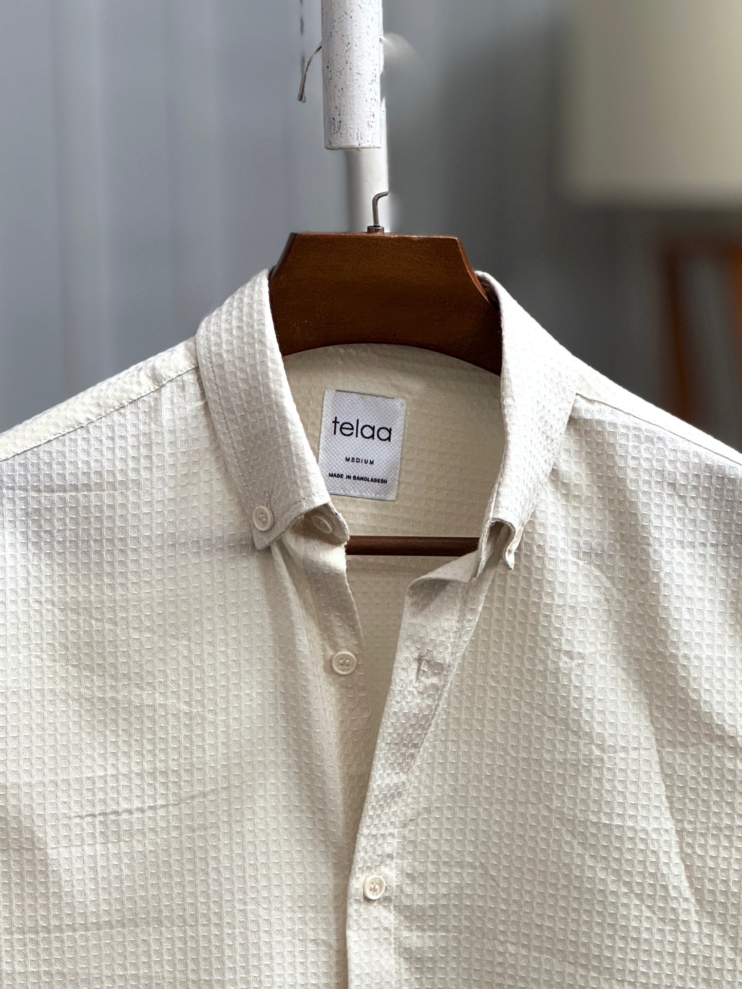 Full Sleeve Shirt | Wafflecore