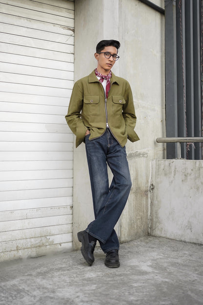 Northfield Safari Jackets | Mosswood