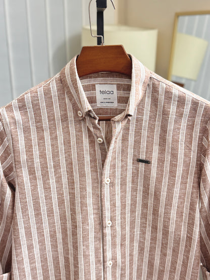 Full Sleeve Shirt | Brune