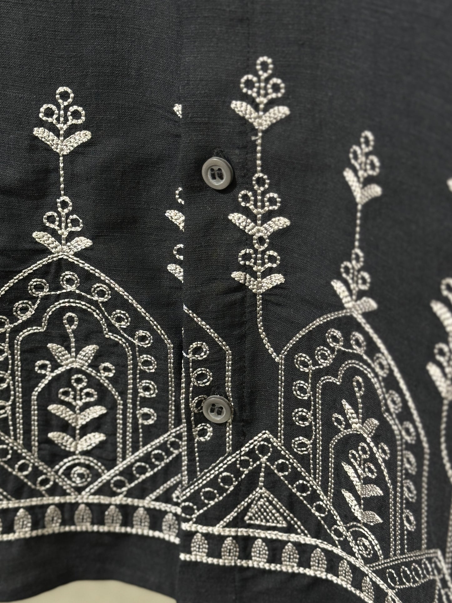 Heritage Line Shirt | Mehraab