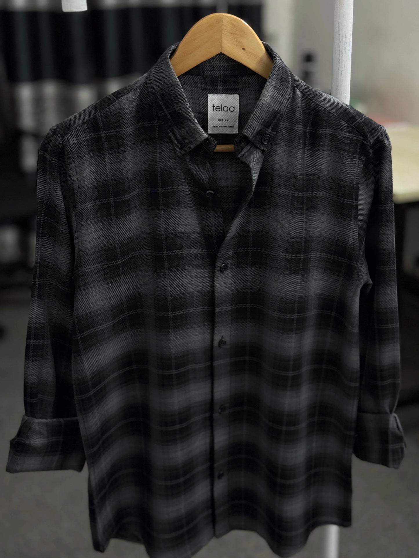 Full Sleeve Shirt | Smokedge