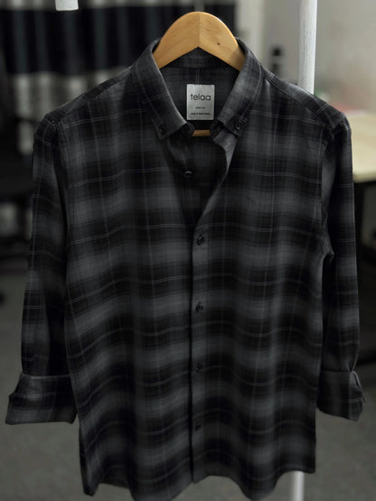 Full Sleeve Shirt | Smokedge