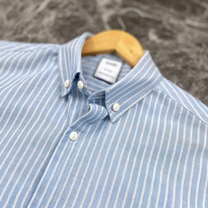 Full Sleeve Shirt | Bluebell