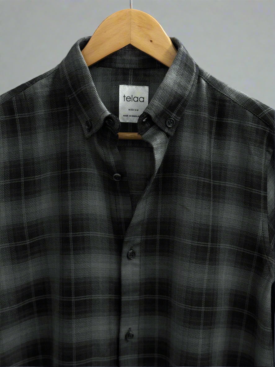 Full Sleeve Shirt | Smokedge