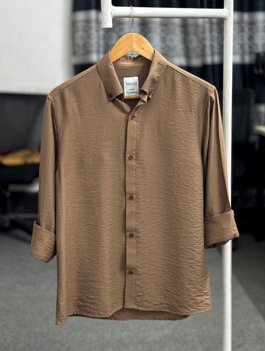 Full Sleeve Shirt | Elveron