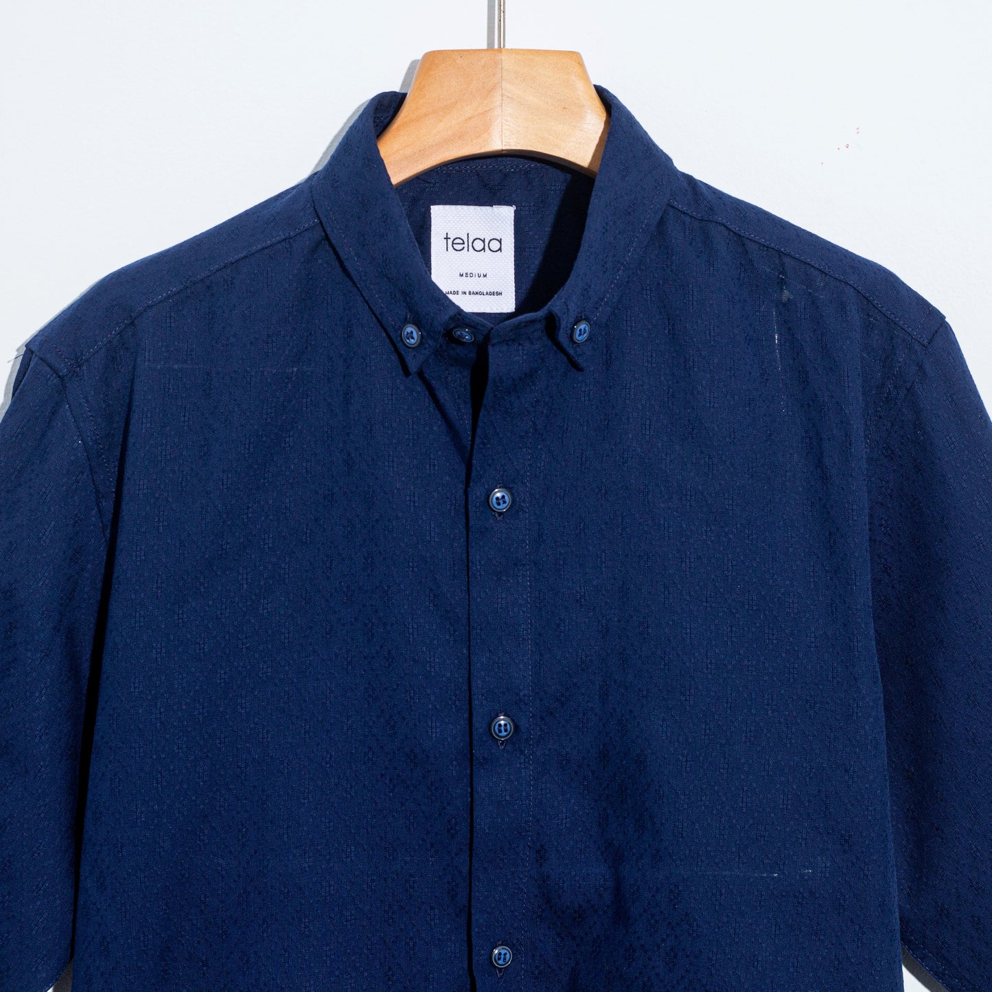 Full Sleeve Shirt | Bluebird