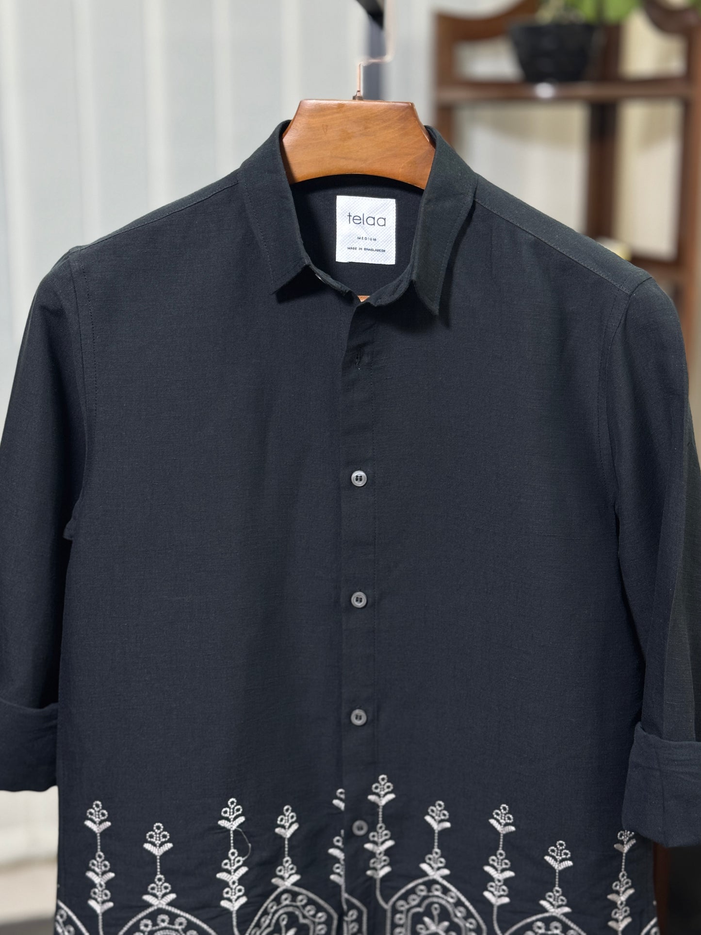 Heritage Line Shirt | Mehraab