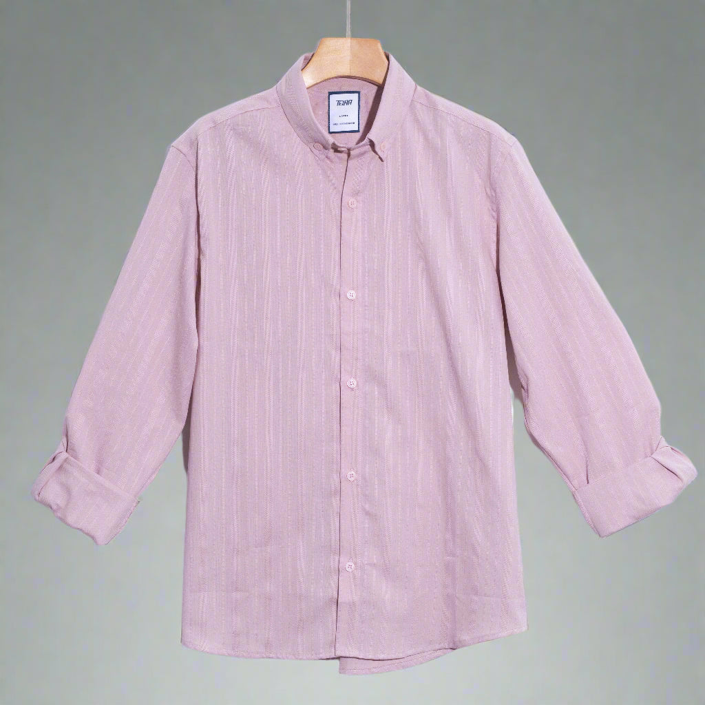 Full Sleeve Shirt | Rosewood