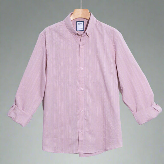 Full Sleeve Shirt | Rosewood