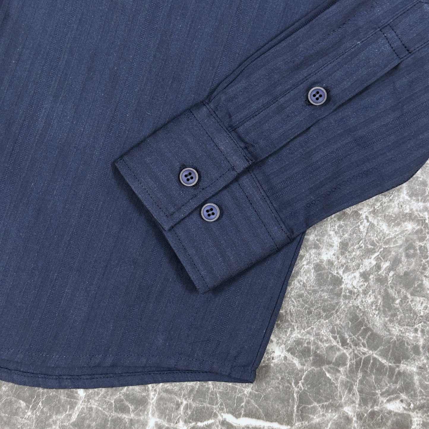 Full Sleeve Shirt | Navycrest