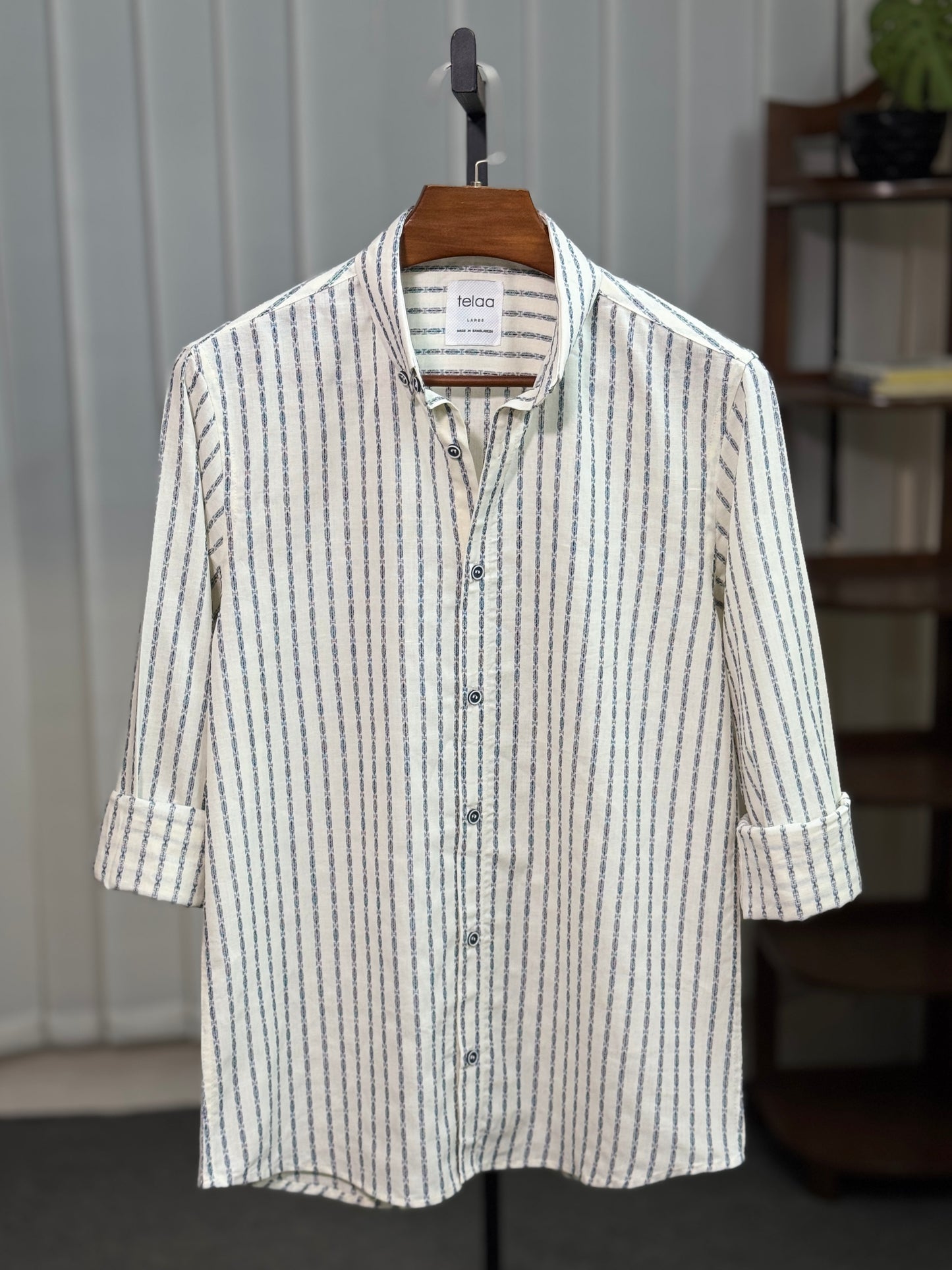 Full Sleeve Shirt | Sail