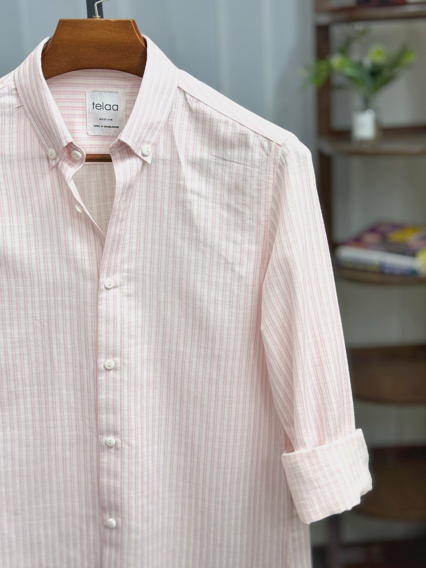 Full Sleeve Shirt | Petal