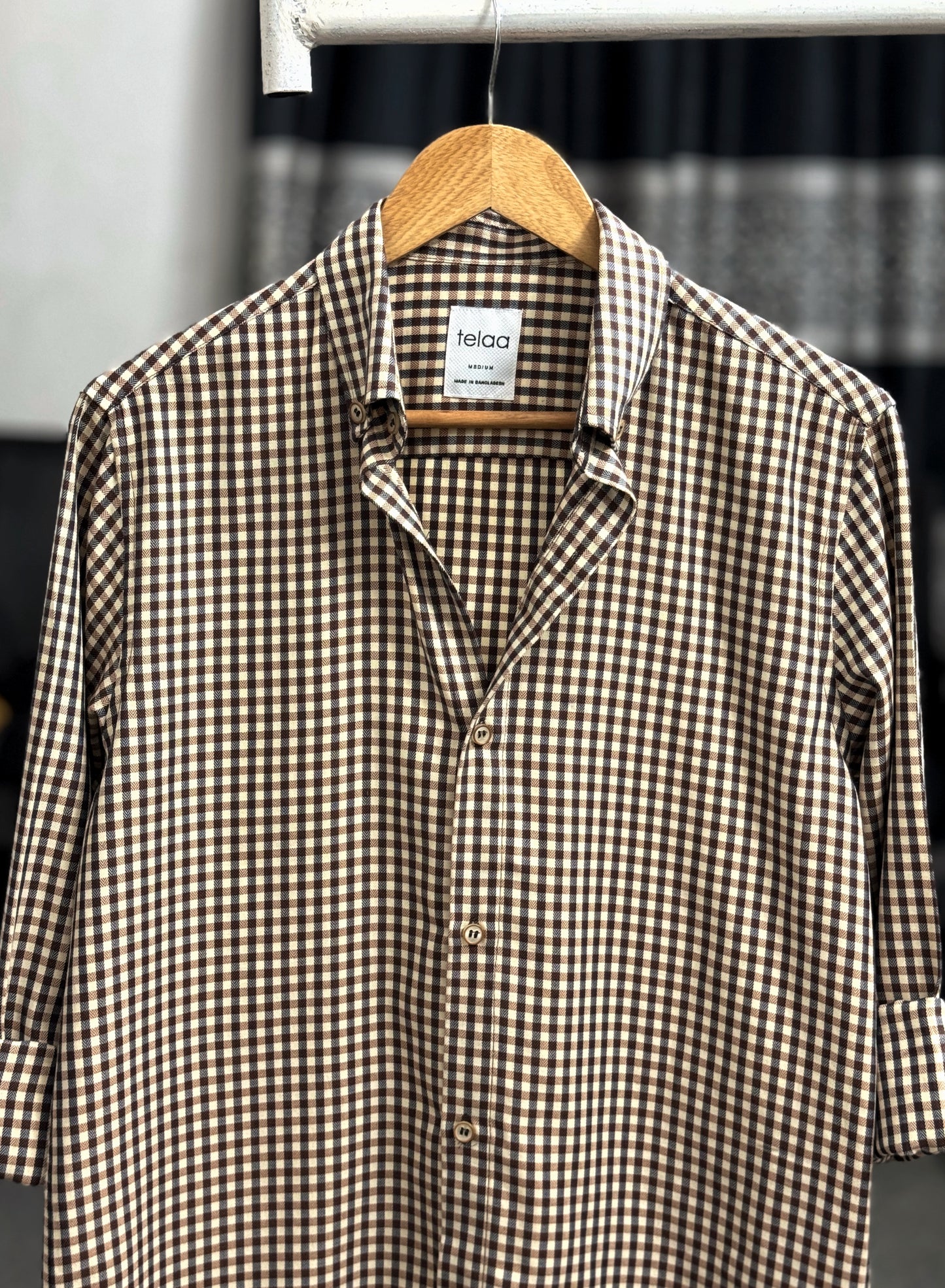 Full Sleeve Shirt | Terrin