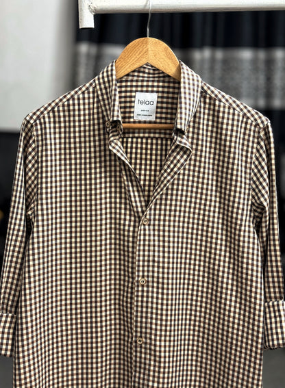 Full Sleeve Shirt | Terrin