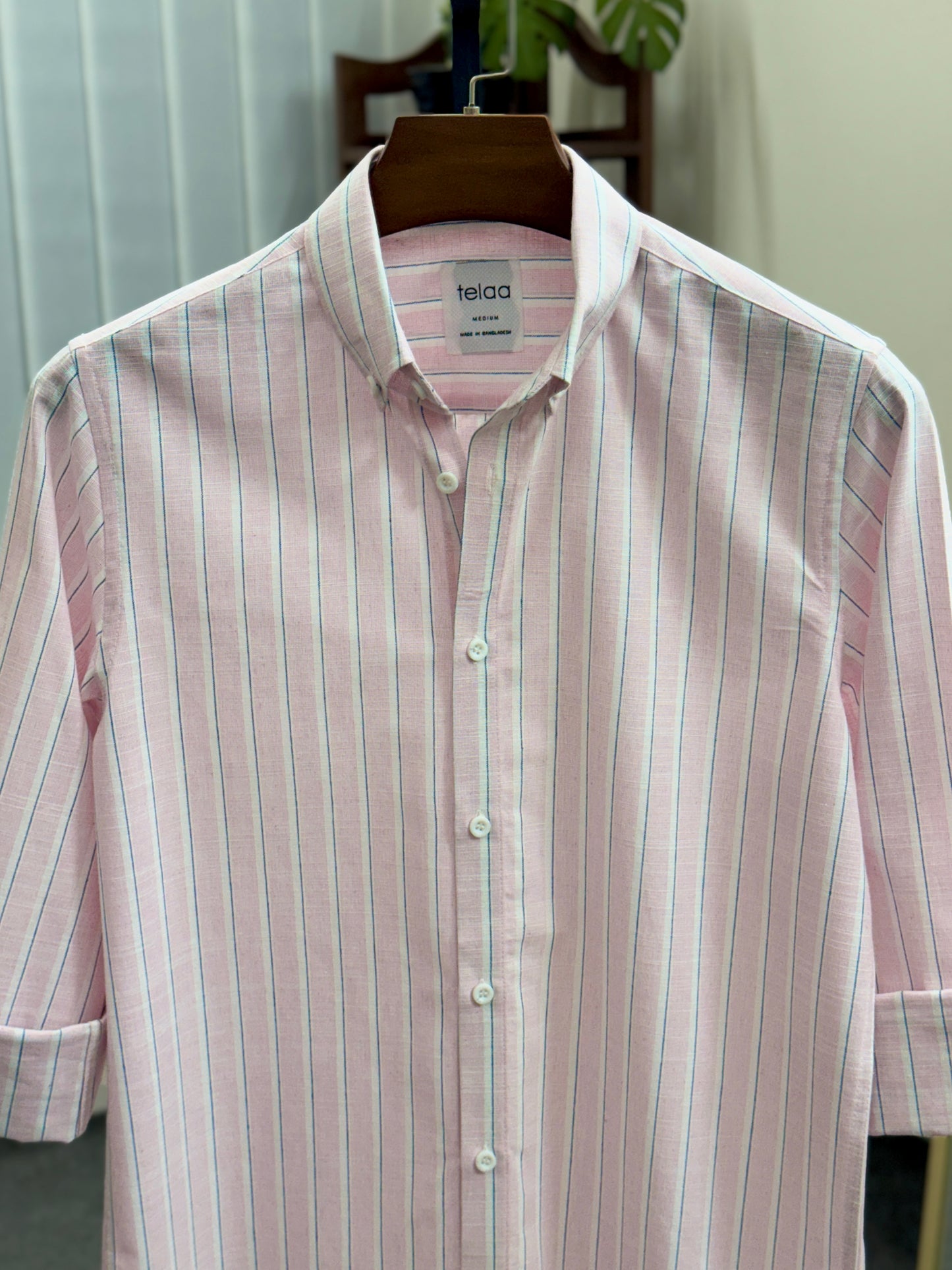 Full Sleeve Shirt | Blushmere