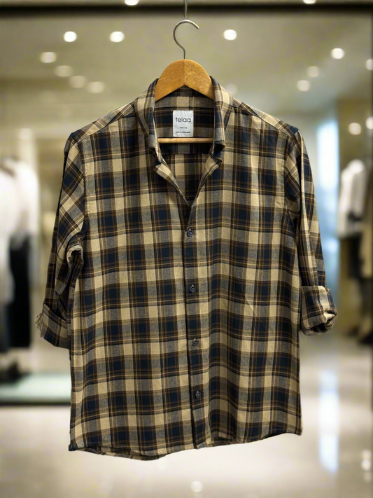 Full Sleeve Shirt | Forge