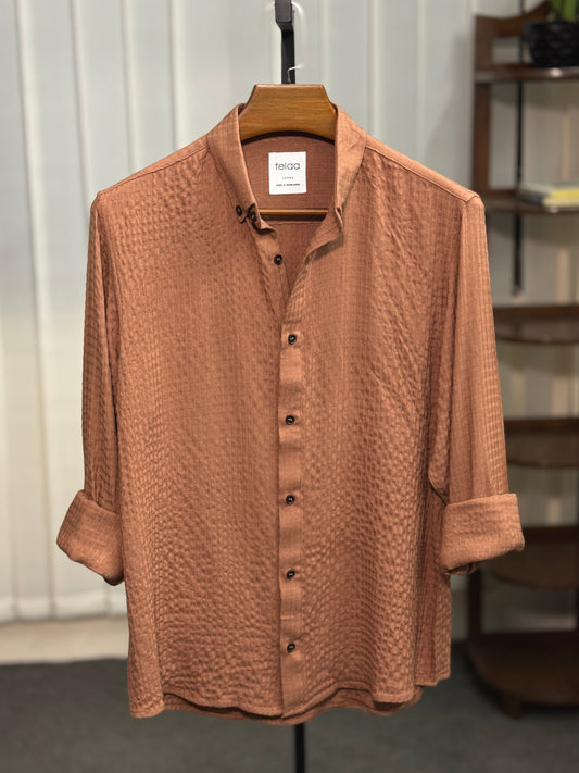 Full Sleeve Shirt | Sienna