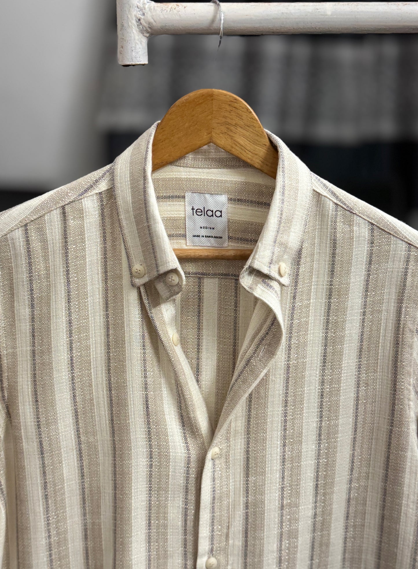 Full Sleeve Shirt | Shore