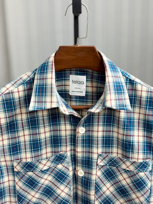 Full Sleeve Overshirt | Iceline