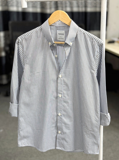 Full Sleeve Shirt | Slate