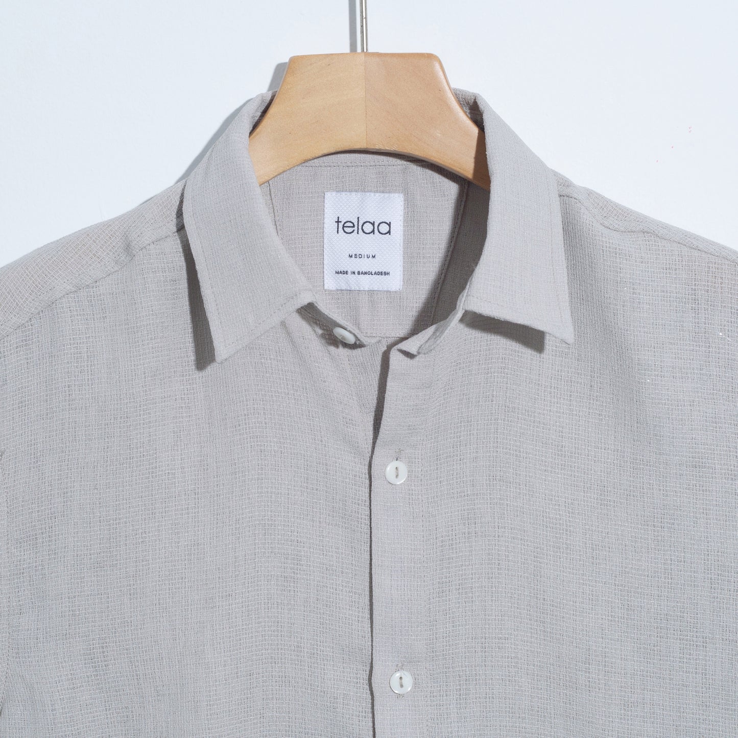 Half Sleeve Shirt | Sandstone