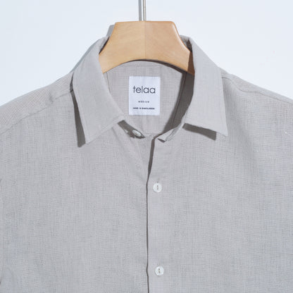 Half Sleeve Shirt | Sandstone