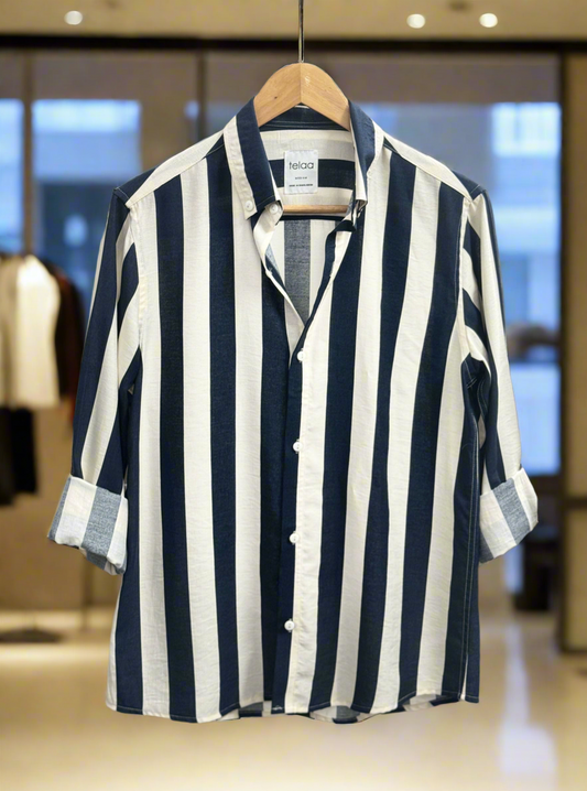 Full Sleeve Shirt | Oyster