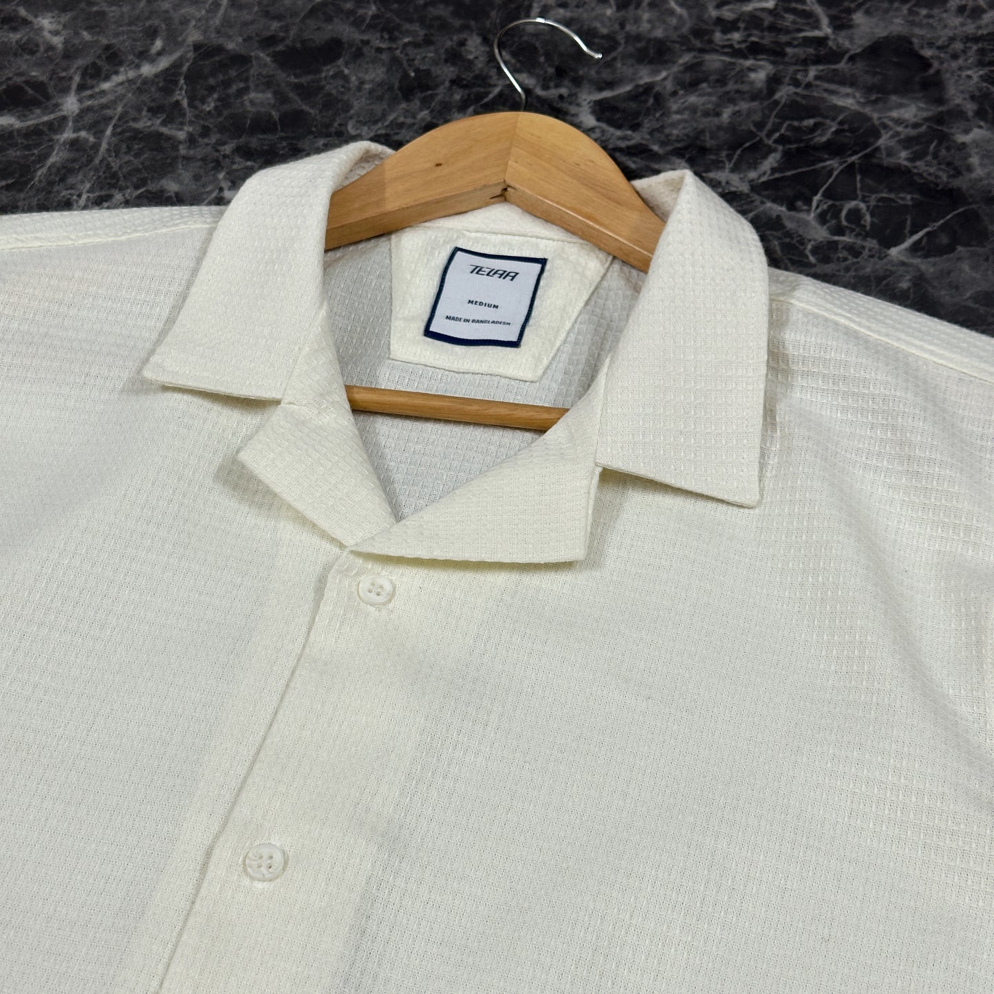 Half Sleeve Cuban Shirt | Sierra