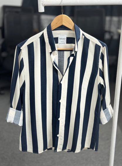 Full Sleeve Shirt | Oyster