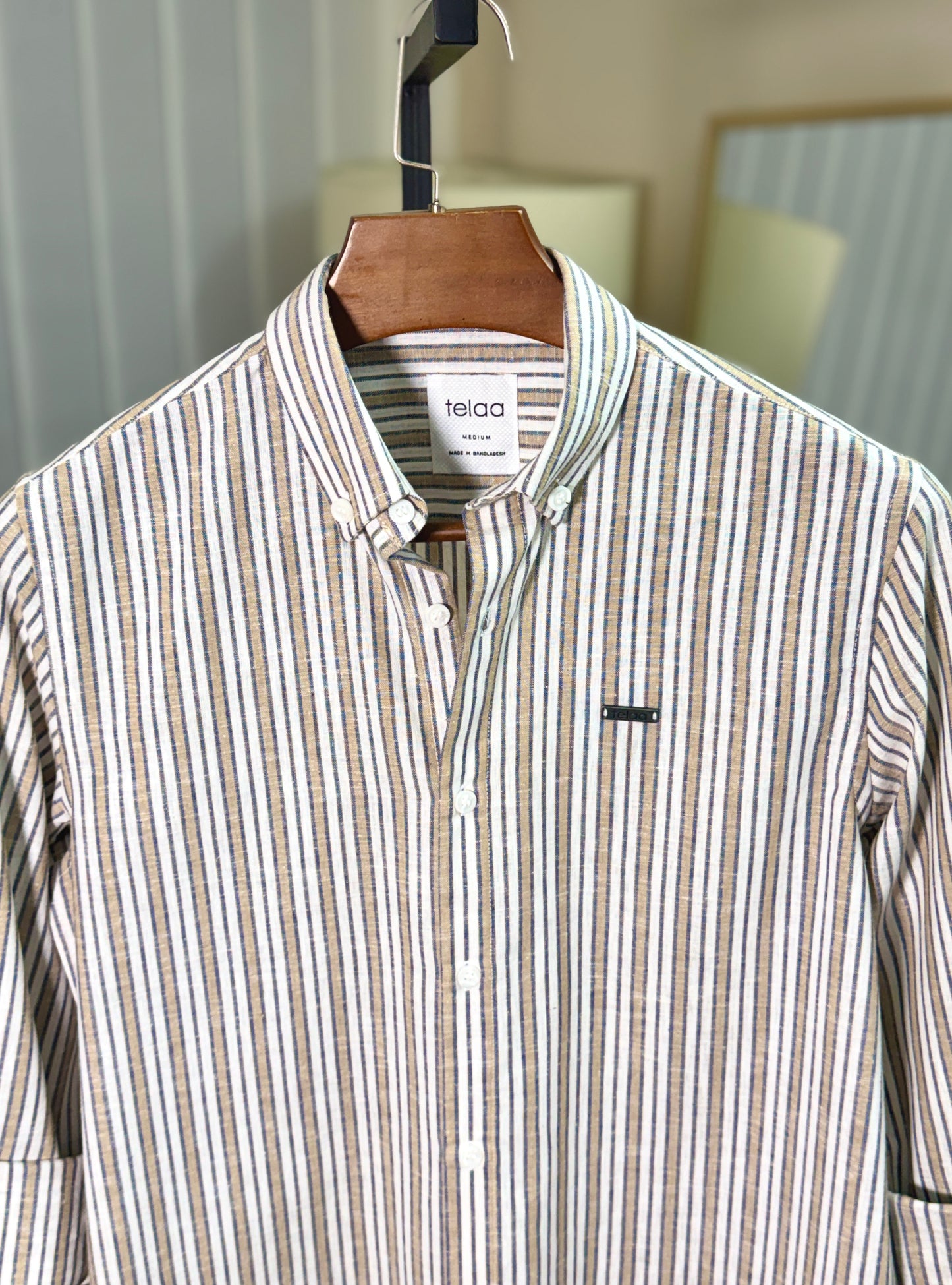 Full Sleeve Shirt | Nomad