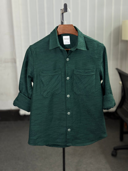 Full Sleeve Shirt | Ferne