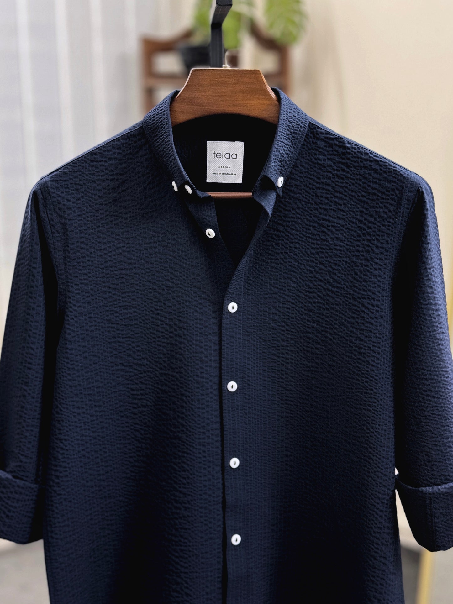 Full Sleeve Shirt | Navyhall