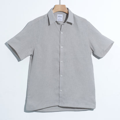 Half Sleeve Shirt | Sandstone