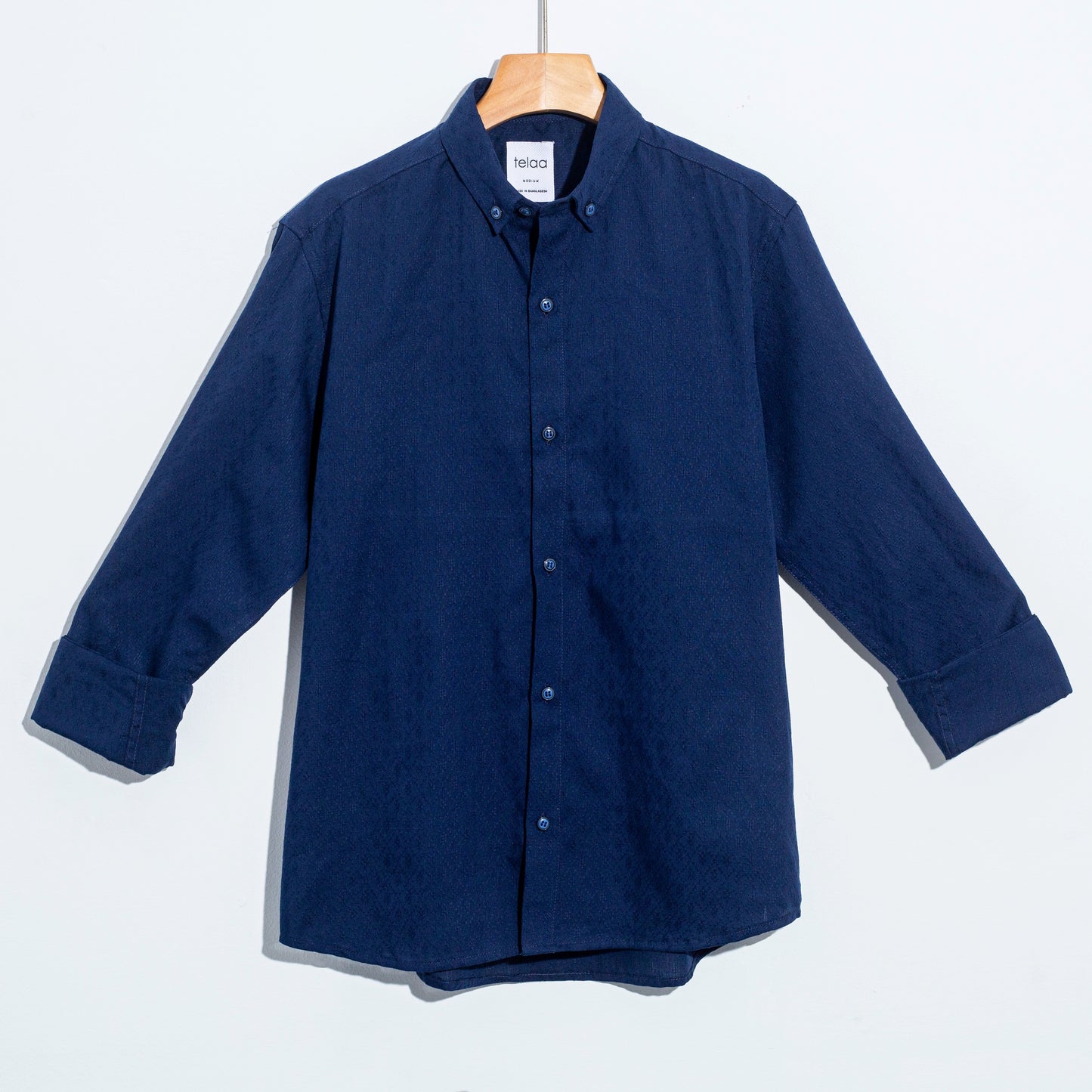 Full Sleeve Shirt | Bluebird