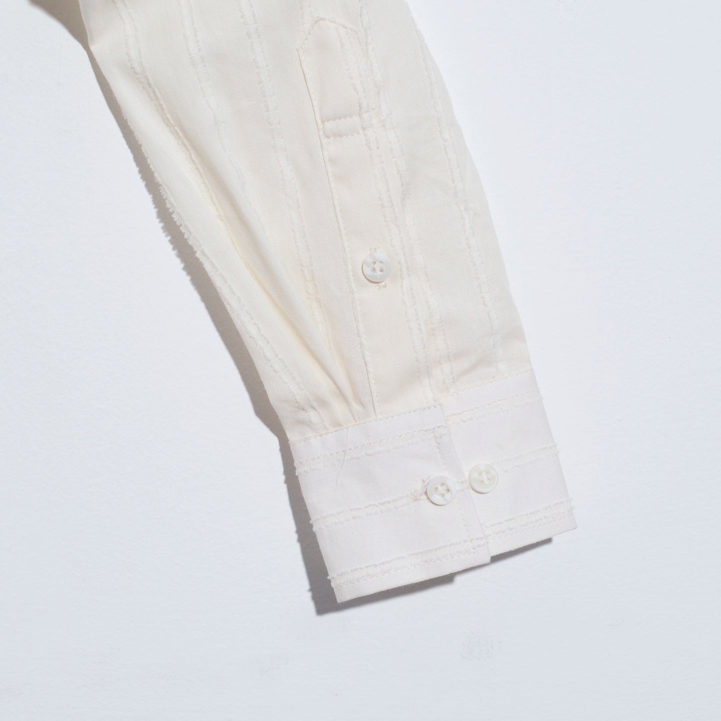 Full Sleeve Shirt | Blanc