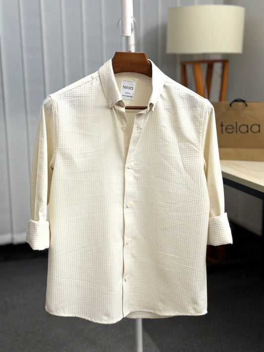 Full Sleeve Shirt | Wafflecore