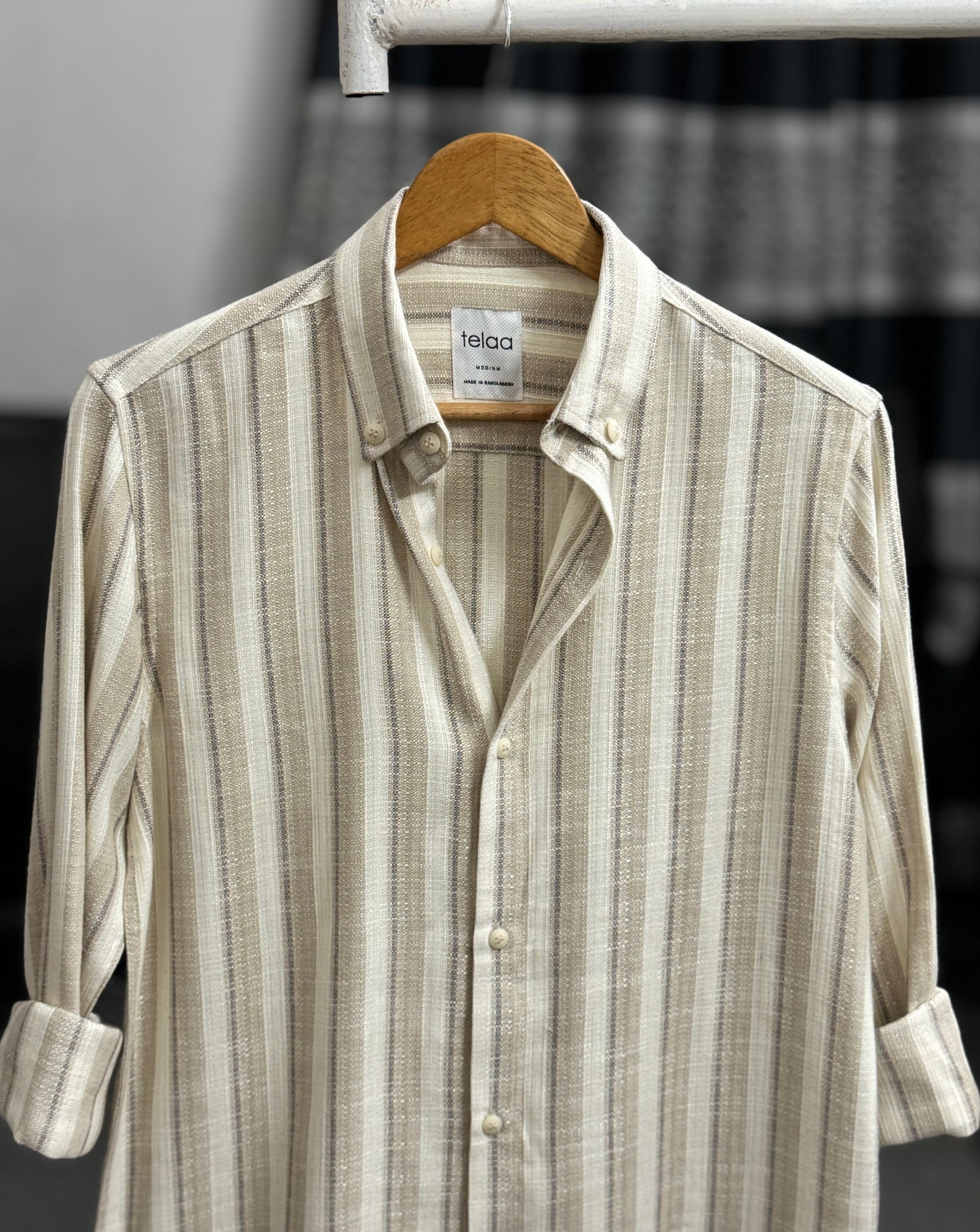 Full Sleeve Shirt | Shore