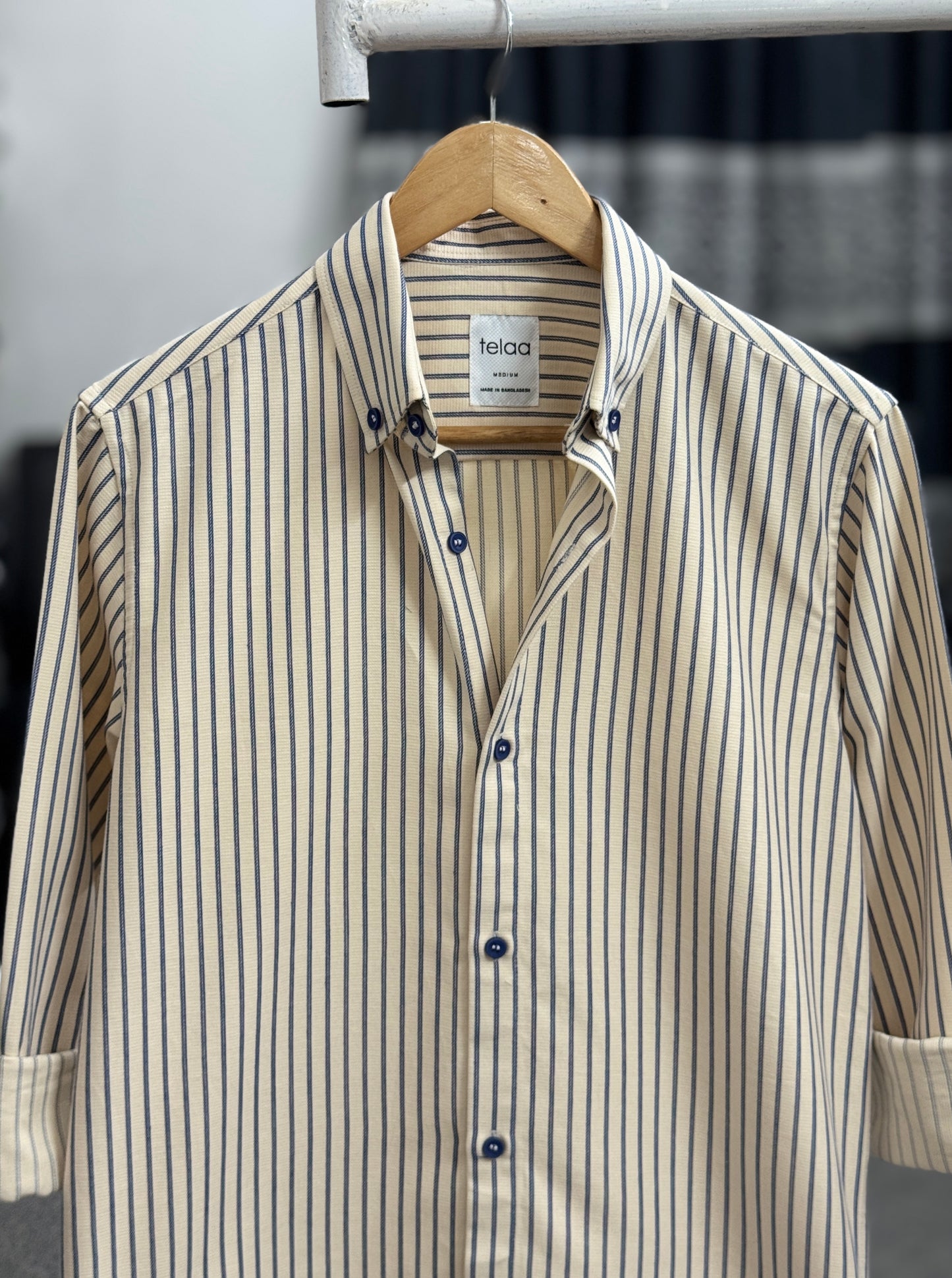 Full Sleeve Shirt | Oxford