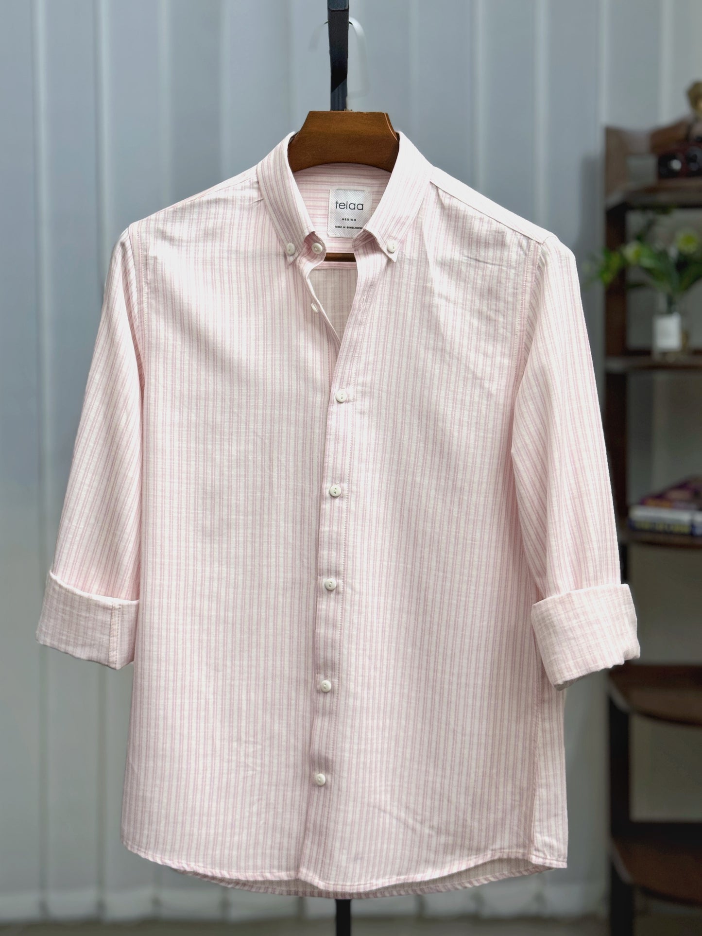 Full Sleeve Shirt | Petal
