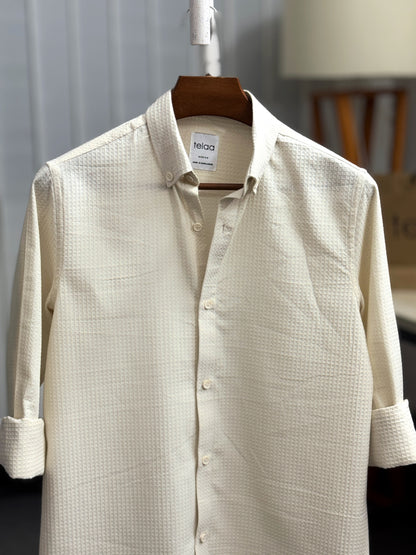 Full Sleeve Shirt | Wafflecore