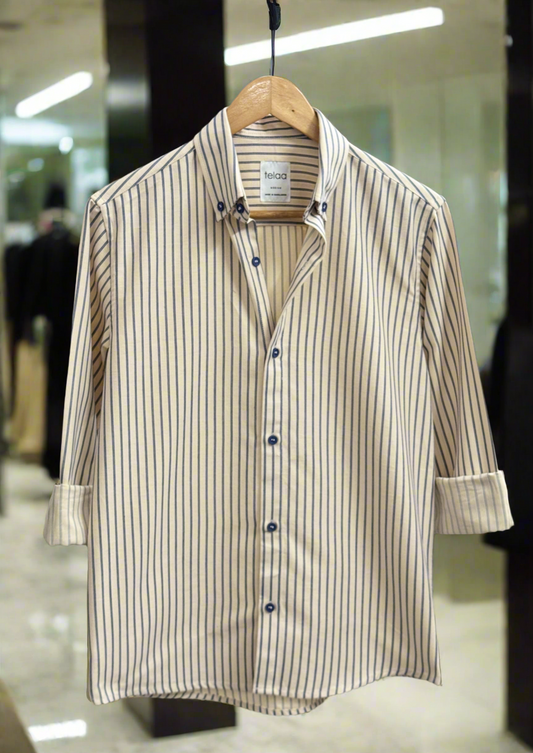 Full Sleeve Shirt | Oxford