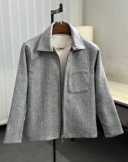 Herringbone Core Jacket