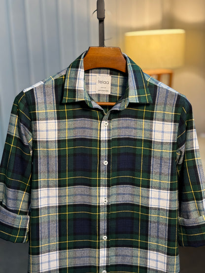 Full Sleeve Shirt | Oakridge