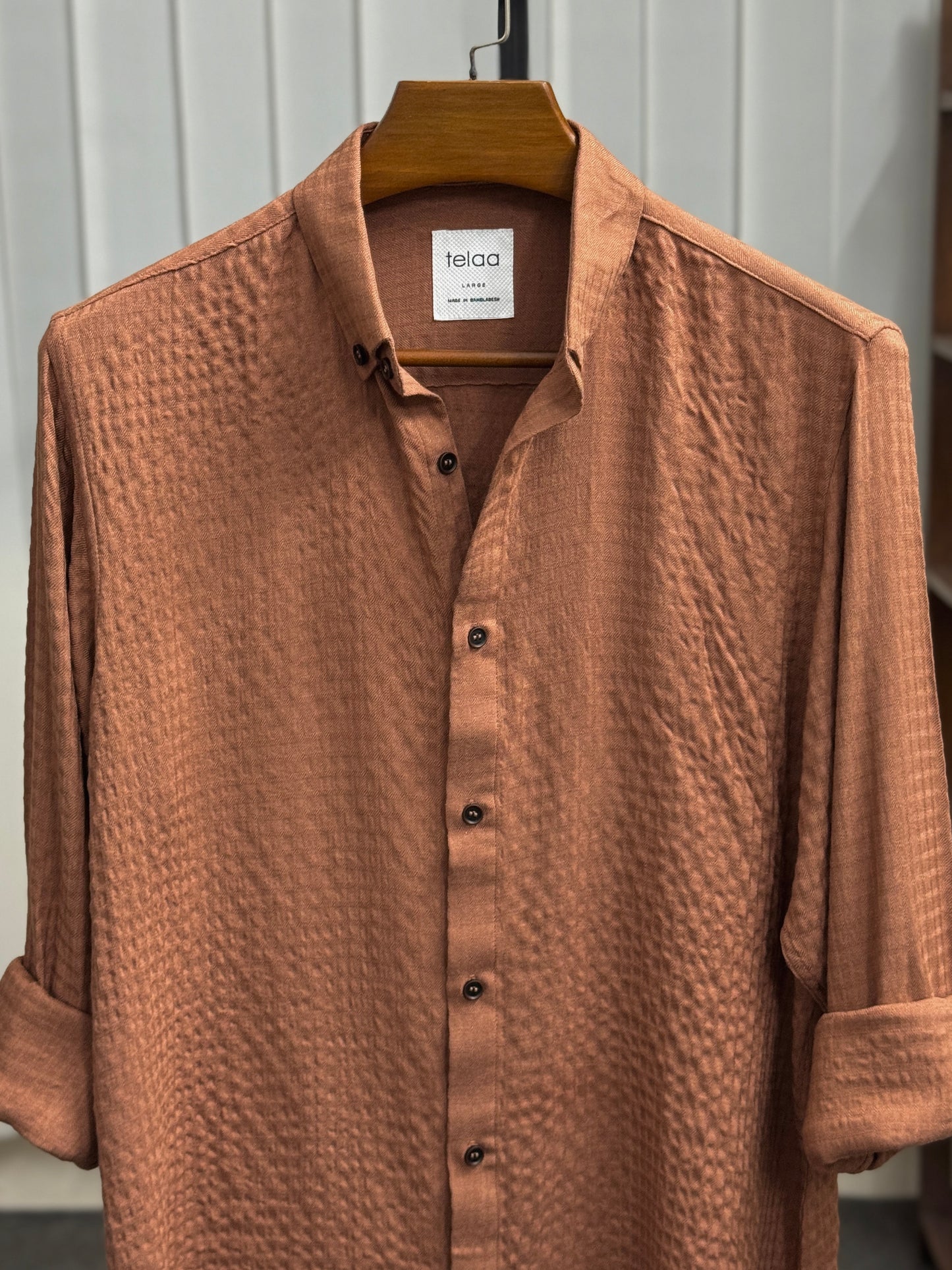 Full Sleeve Shirt | Sienna