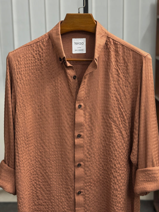 Full Sleeve Shirt | Sienna