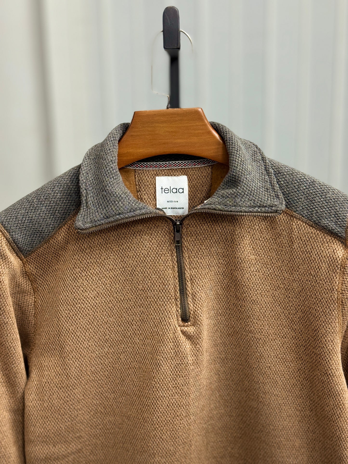 Dune Quarter-Zip