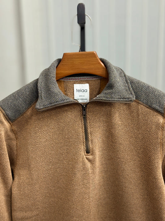 Dune Quarter-Zip